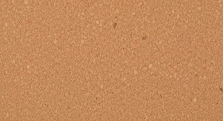 Fototapeta premium A high resolution close up background texture of a natural brown cork board surface for design