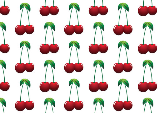Build Cherry Background