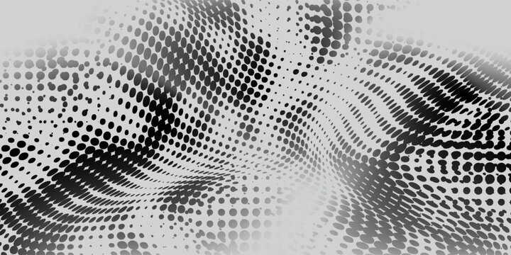 Abstract retro grunge seamless pattern on gray background. Sports graffiti style vector illustration. EPS10 edition