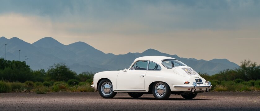 Scottsdale, AZ, USA
March 18, 2026
1964 Porsche 356SC