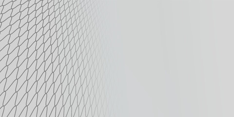 Mesh texture for fishing nets. Seamless pattern for sportswear or soccer goal, volleyball net, basketball hoop, hockey, athletics. Abstract net background for ... See More © Asmai