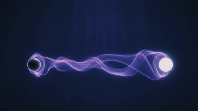 Quantum Entanglement Bell Pair