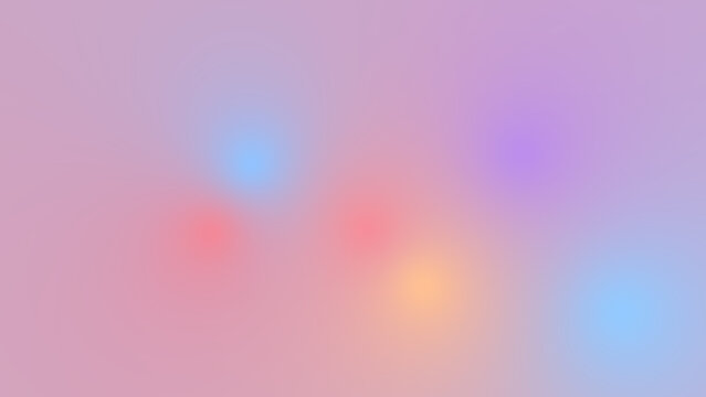 Distraction Free Wallpaper - complementary colors with fibonacci_rectangles style