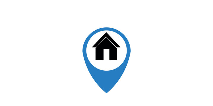House location icon