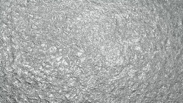 silver metal texture with light shine luxury loop animation, metallic sheet textured material blank motion design element