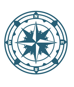 Kompass, Orientierung, Norden, S&uuml;den, Symbol, Vektor, landkarte, anweisungen, compass, icon, symbol, south, norden, vektor, anreisen, abbildung, ost, wind, pfeil, navigation, nautisch, abenteuer,