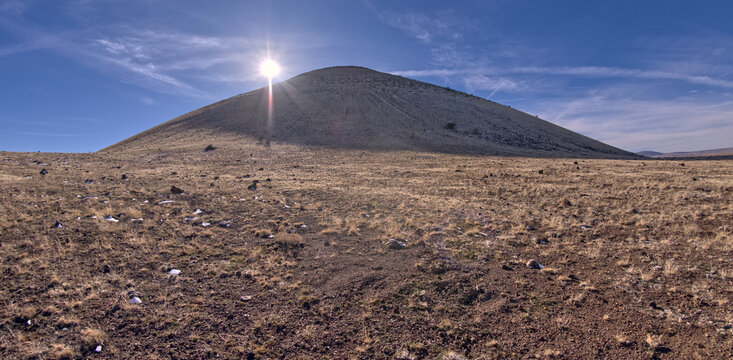 East Slope of SP Crater Arizona