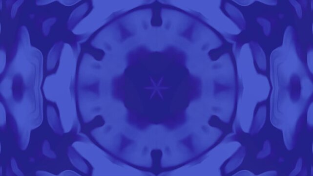 Purple Geometric Pattern Background Design.