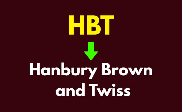 HBT Meaning, Hanbury Brown and Twiss