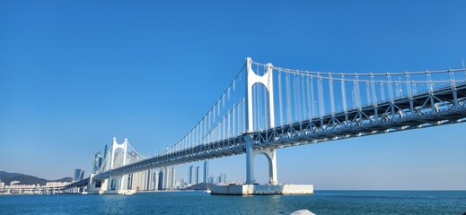 부산 광안대교 © 델뢰프공간 린