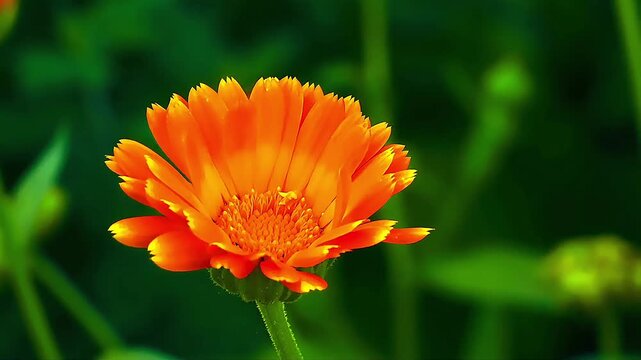flower of calendula