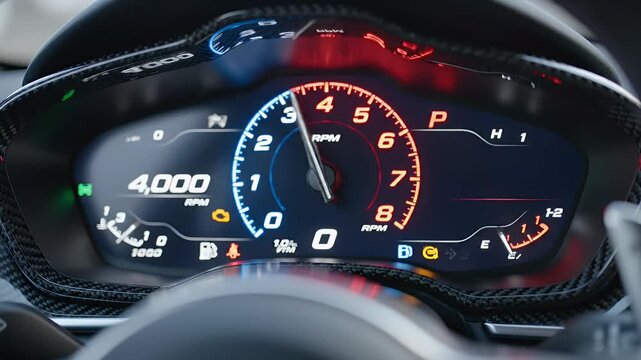 Dashboard Car Warning Images – Browse 19,339 Stock Photos, Vectors, and ...