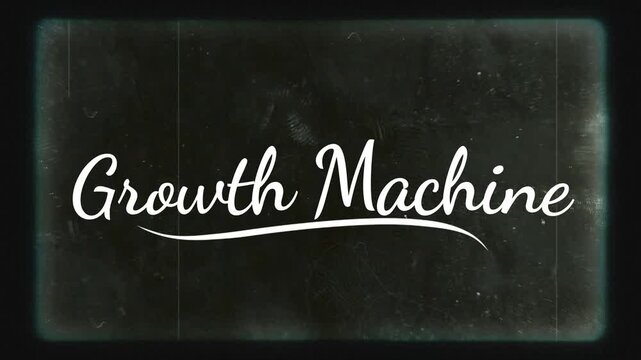 A video showcasing the concept of growth hacking in a creative and innovative way