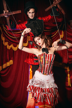 Controlled Doll Ritual