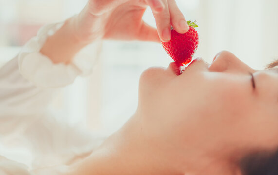 A beautiful Asian girl