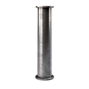 round steel column