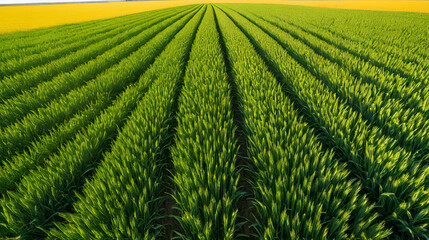 Graanveld - Grain field