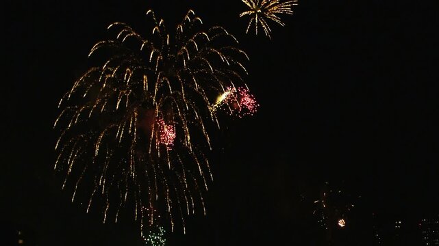隅田川花火大会2011