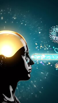 Artificial Emotional Intelligence Update: Cybernetic Mind Reaching 100% Capacity for Human Empathy and Creative Thought