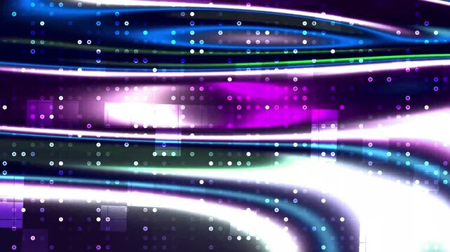 Blurred abstract pattern suitable for backgrounds and digital designs, featuring swirling colors in a harmonious blend. Suitable for wallpaper, banners, and social media graphics.