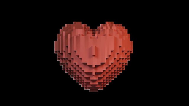 Pixel Love