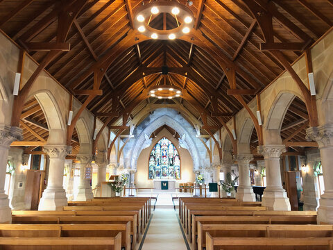 All Saints Church Ainslie Canberra ACT Australia