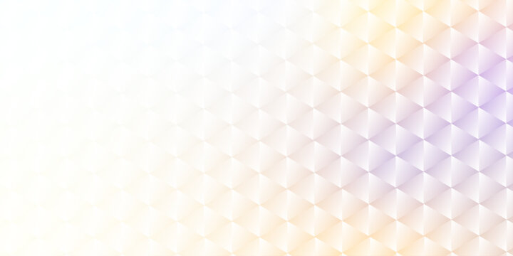 Abstract background with squares. Seamless geometric pattern with shapes illustration mosaic, square and triangle wallpaper. Elegant gradian color glittering seamless pattern with gradient