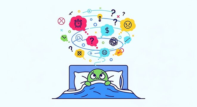 over thinking mindset