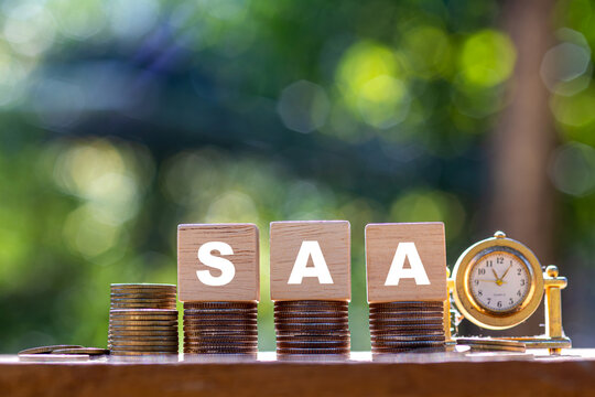 SAA Strategic Asset Allocation is a long-term investment strategy that allocates investments across various assets based on investment goals and acceptable risk levels.
