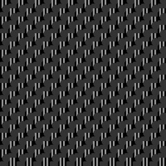 Fototapeta premium Dark Geometric Abstract Pattern Background vector background