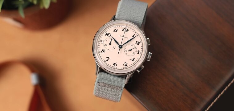 Longines, Classic, Luxury Wristwatches. Swiss Made