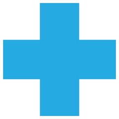 Obraz premium Dental implant vector illustration, tooth implant icon