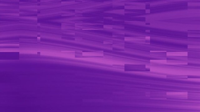 Great for modern designs, presentations, web graphics. Purple abstract background with blurred lines and blocks creates dynamic visuals. Ideal for vibrant projects.