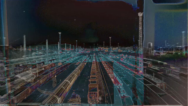 Negative Transition 02