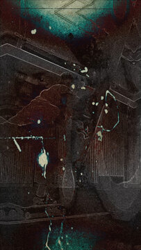 Negative Transition 04 Vertical