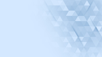 Obraz premium Abstract dark blue corporate background with smooth diagonal gradient shapes. Modern minimal geometric design suitable for business presentations, technology, fintech and professional templates.
