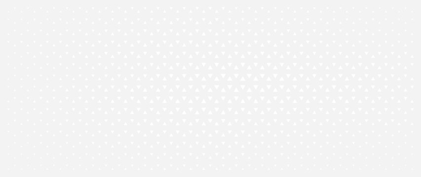 Abstract Triangle Texture with Progressive Density and Smooth Gradient Transition Background