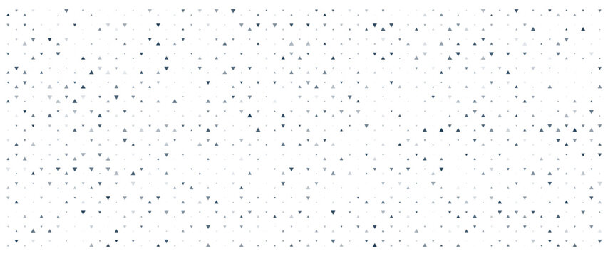 Minimal Geometric Triangle Pattern Background with Subtle Gradient Noise and Abstract Repeating Texture