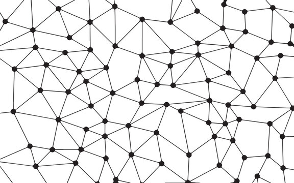 Data relationship network visualization