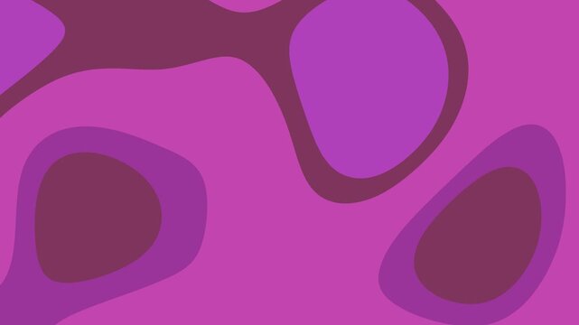 Android p 90 wallpaper with layered purple shapes. Suitable for backgrounds, tech presentations, digital designs, mobile templates. Vibrant and modern.