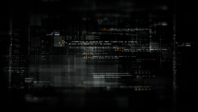 Futuristic digital data network with glowing cyber interface grids and dynamic light streams representing artificial intelligence, cybersecurity, fintech systems, blockchain infrastructure, and cloud 