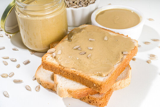 Sunflower seeds butter