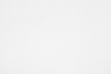 White Textured Paper Background with Fine Fiber Grain