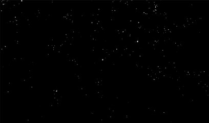 Star sky night space background starry and texture universe dark. Pattern vector light for dust nebula realistic and deep cosmic orbit. Star panorama galactic for sky fantasy backdrop. © Shanvood