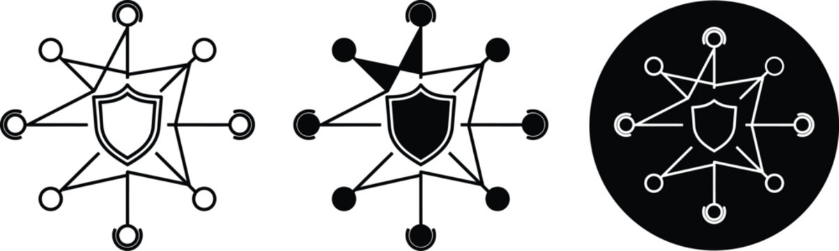 Molecular structures of an organometallic compound with various bonding representations