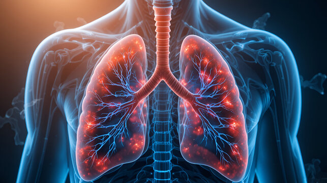 Understanding the impact of smoking on lung health and respiratory function