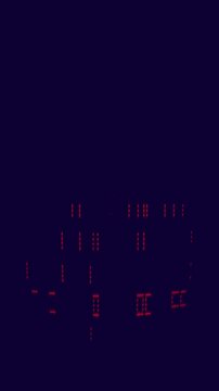 Analog Noise Dropout Reel