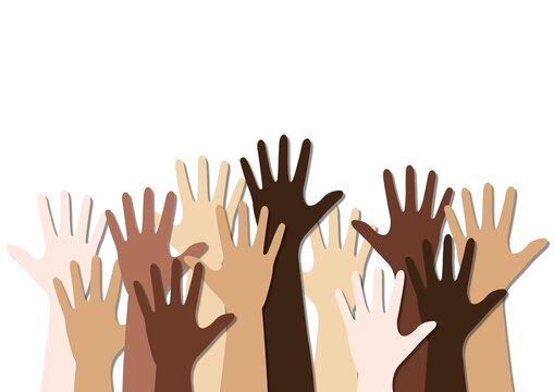 Equality, conceptual illustration