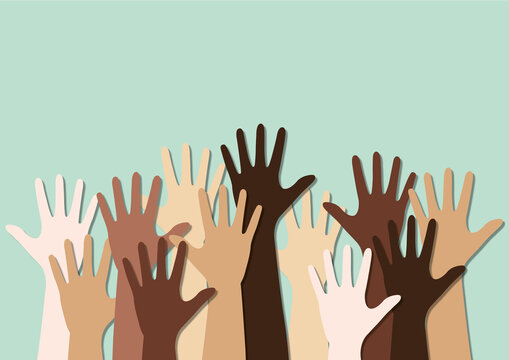 Equality, conceptual illustration