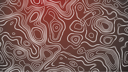 Purple retro vector design featuring an abstract seamless pattern with circles and floral swirls for vintage textile wallpaper decoration or fabric backdrop art © SELIM